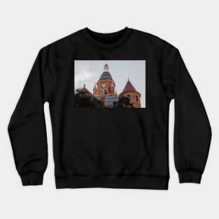 Dallas County Courthouse Crewneck Sweatshirt